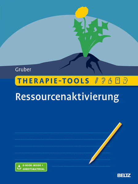 Produktbild: Therapie-Tools Ressourcenaktivierung | Tina Gruber