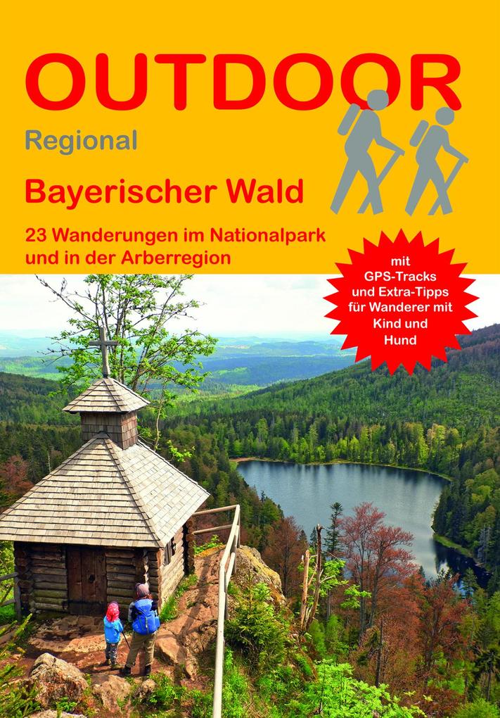 Produktbild: Bayerischer Wald | Daniel Hüske