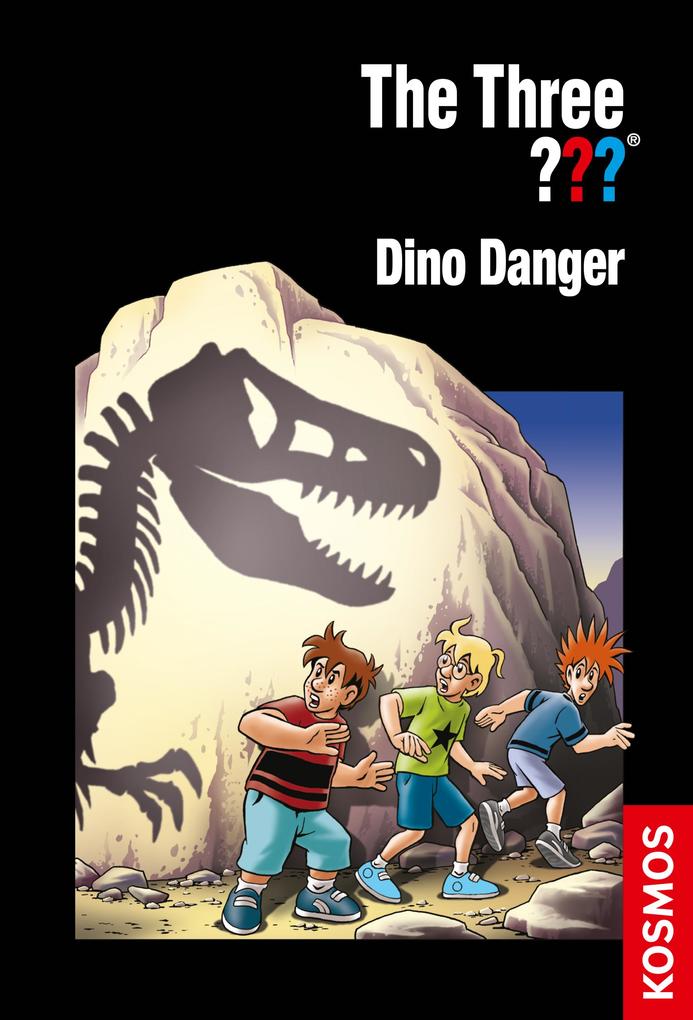 Produktbild: The Three ???, Dino Danger (drei Fragezeichen) | Boris Pfeiffer
