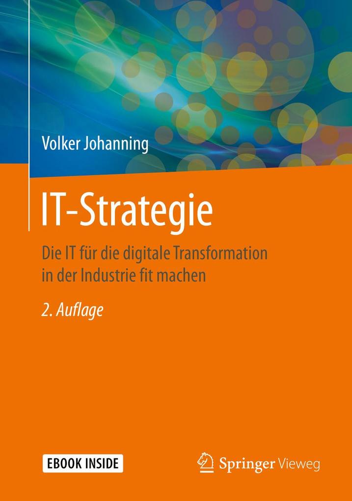 Produktbild: IT-Strategie | Volker Johanning