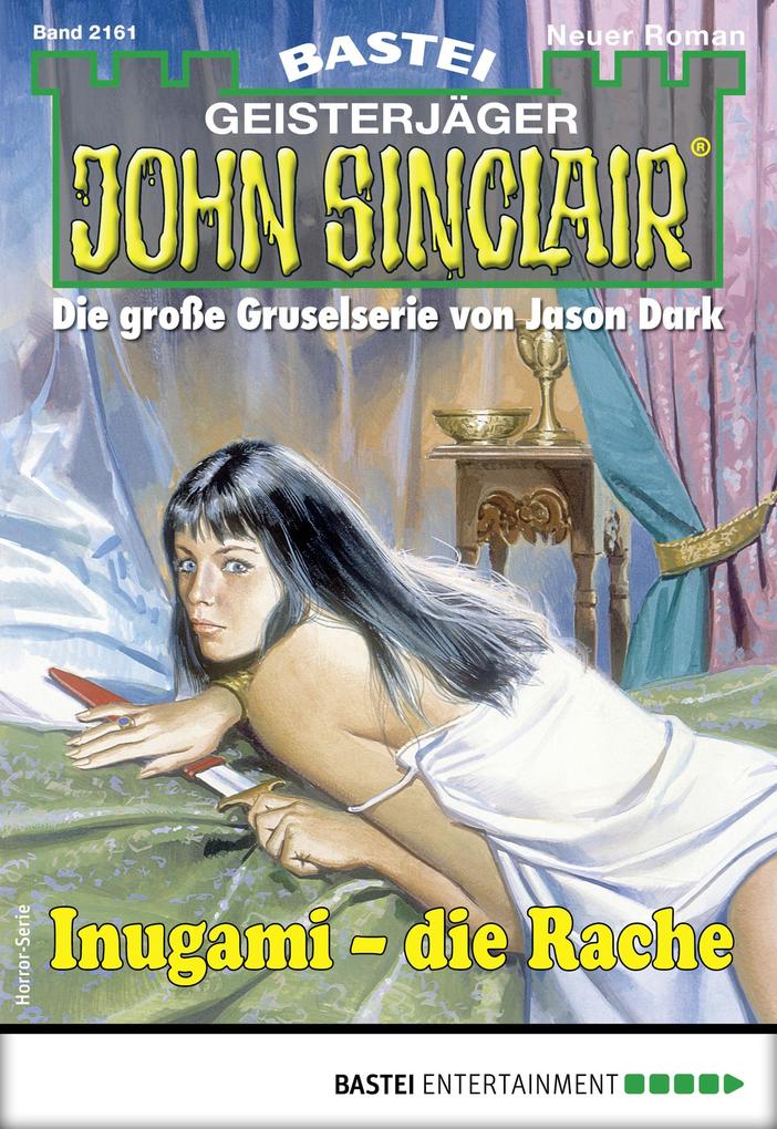 Produktbild: John Sinclair 2161 | Ian Rolf Hill