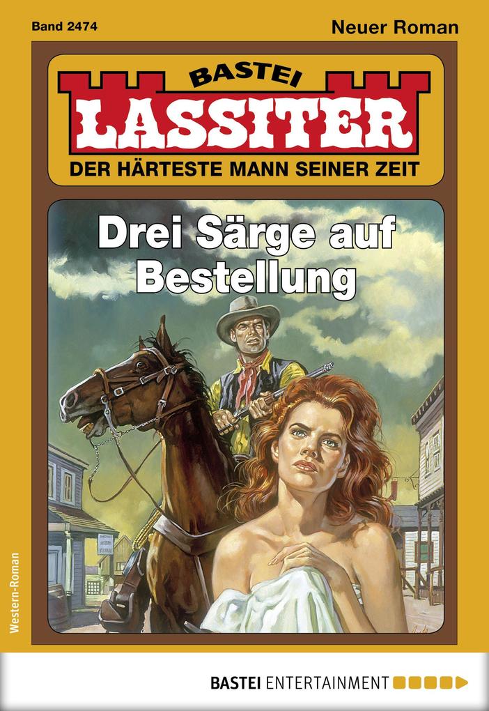 Produktbild: Lassiter 2474 | Jack Slade