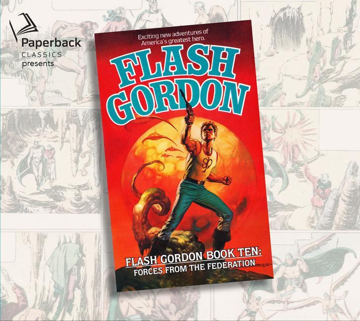 Produktbild: Forces from the Federation: Volume 10 | Alex Raymond, Ron Goulart