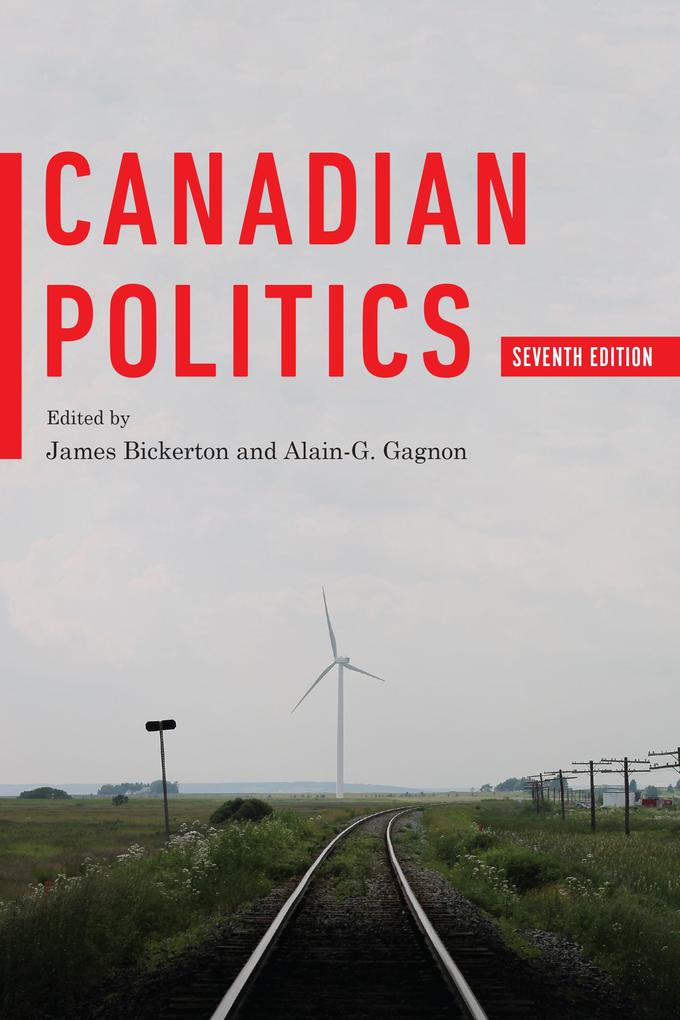 Canadian Politics, Seventh Edition als Taschenbuch