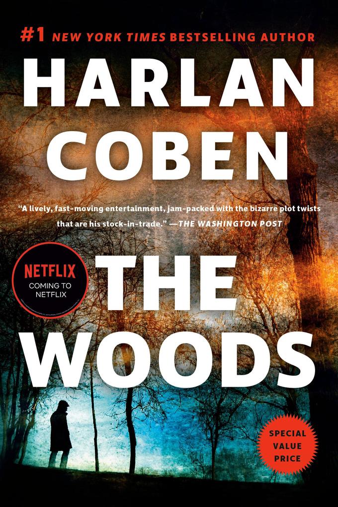 Produktbild: The Woods | Harlan Coben
