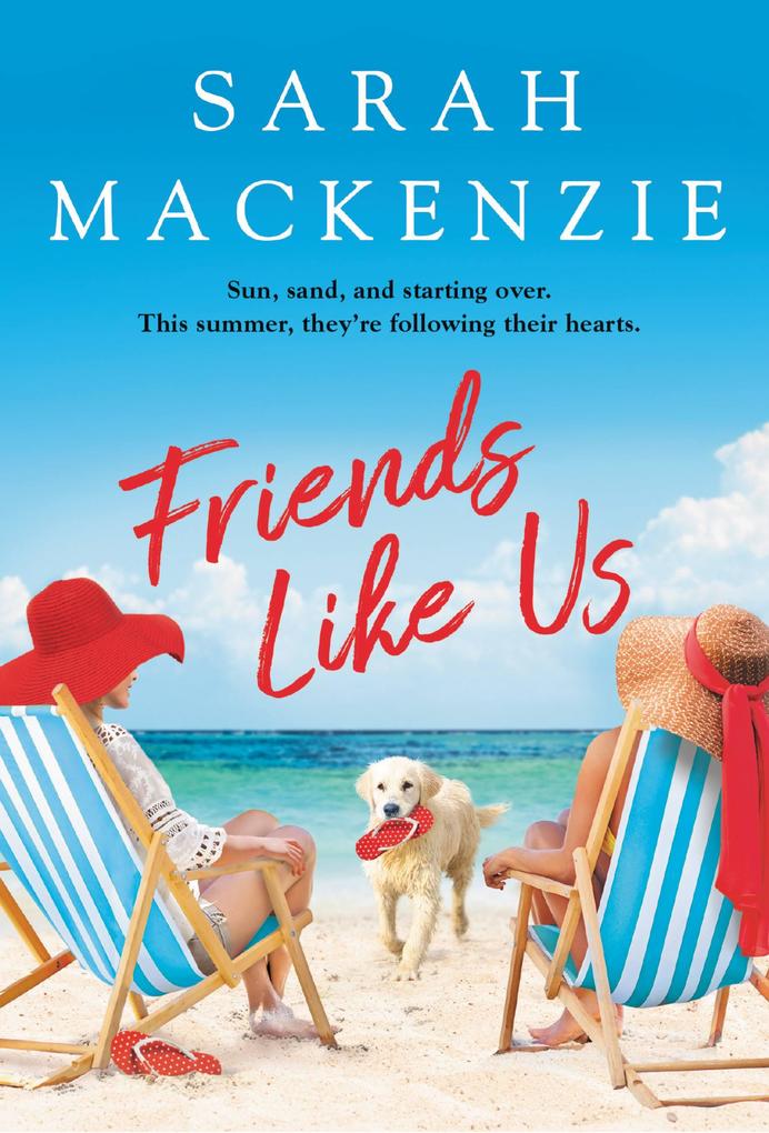Produktbild: Friends Like Us | Sarah Mackenzie