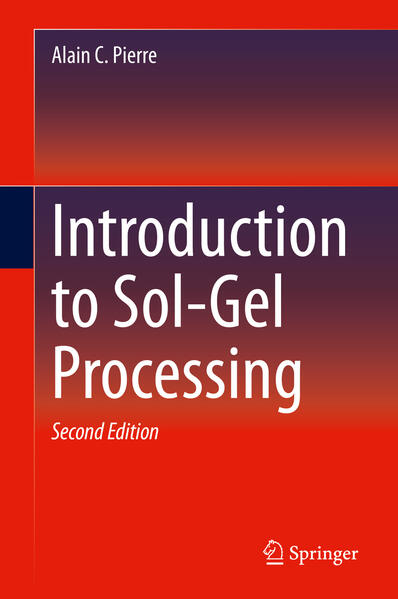 Produktbild: Introduction to Sol-Gel Processing | Alain C. Pierre