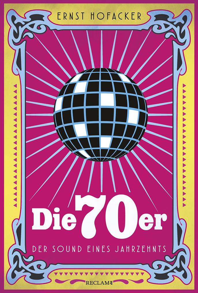 Produktbild: Die 70er | Ernst Hofacker