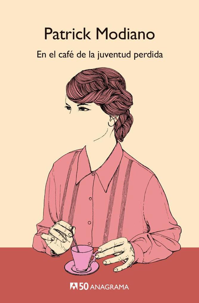 Produktbild: En El Cafe de la Juventud Perdida | Patrick Modiano