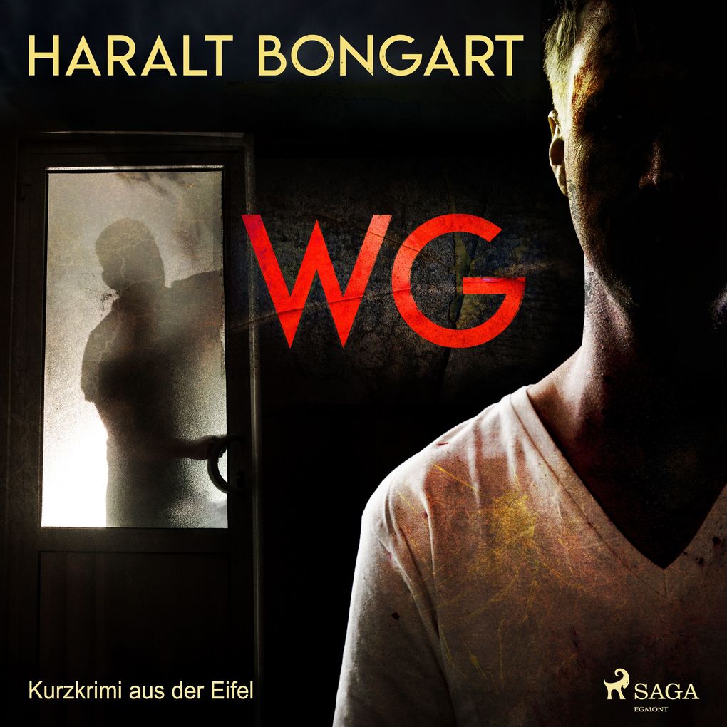 Produktbild: WG - Kurzkrimi aus der Eifel | Haralt Bongart
