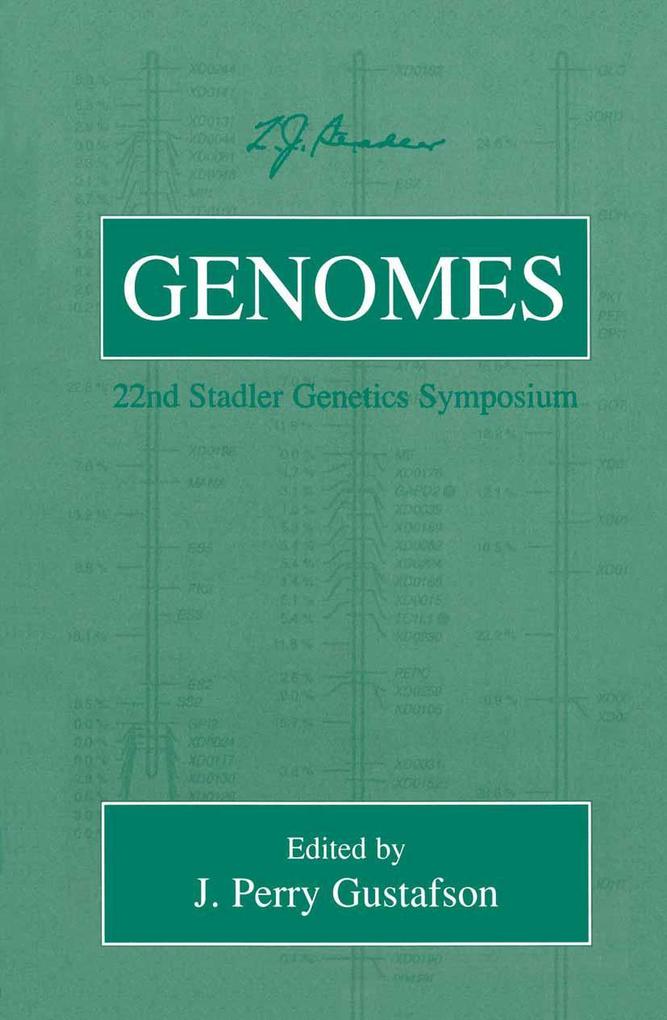 Produktbild: Genomes