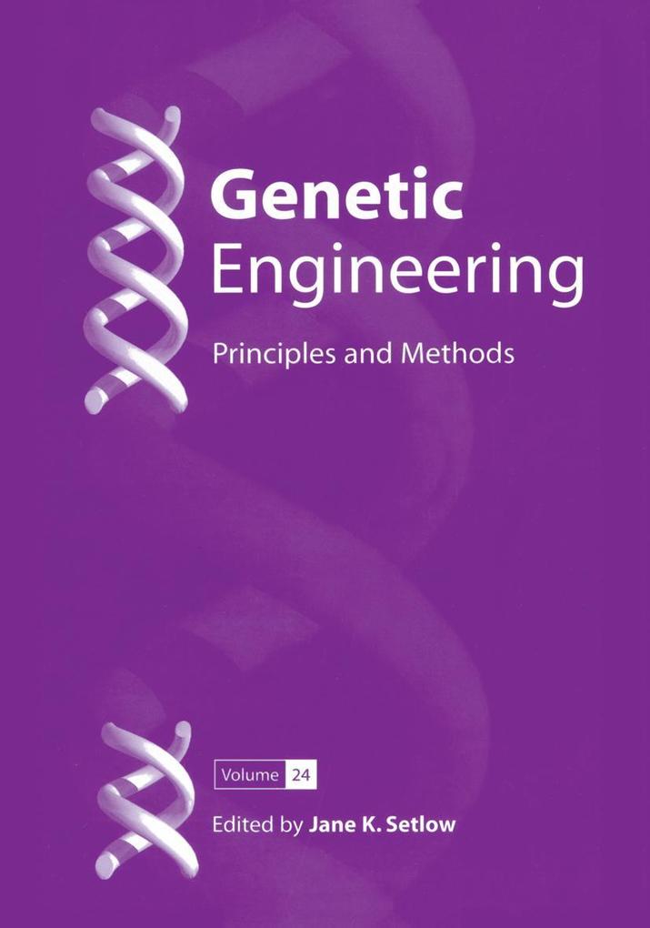 Produktbild: Genetic Engineering