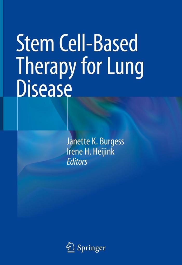 Produktbild: Stem Cell-Based Therapy for Lung Disease