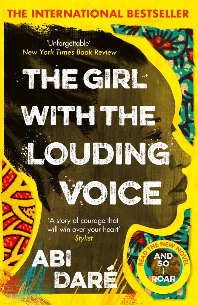 Produktbild: The Girl with the Louding Voice | Abi Daré