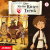 Der kleine Ritter Trenk. Original-Hörspiele zur ZDF-Serie. 1. Staffel [2]
