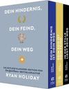 Dein Hindernis, dein Feind, dein Weg - Die Ryan-Holiday-Klassiker-Edition im edlen Schuber