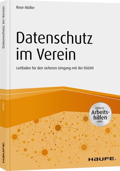Produktbild: Datenschutz im Verein | Rose Müller