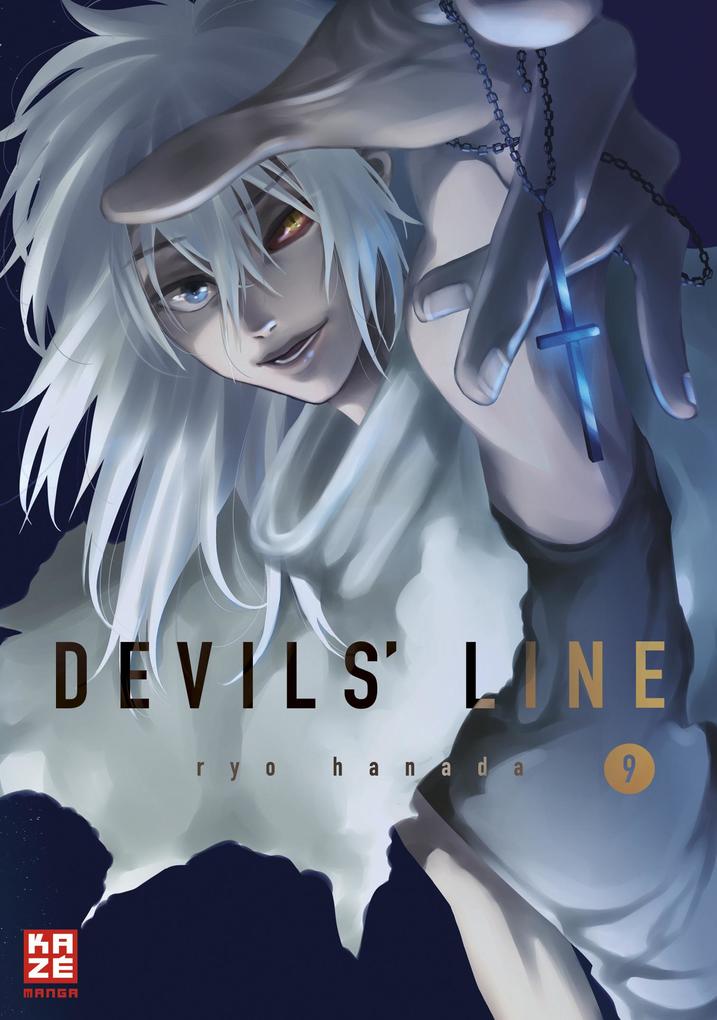 Produktbild: Devils' Line - Band 9 | Ryo Hanada