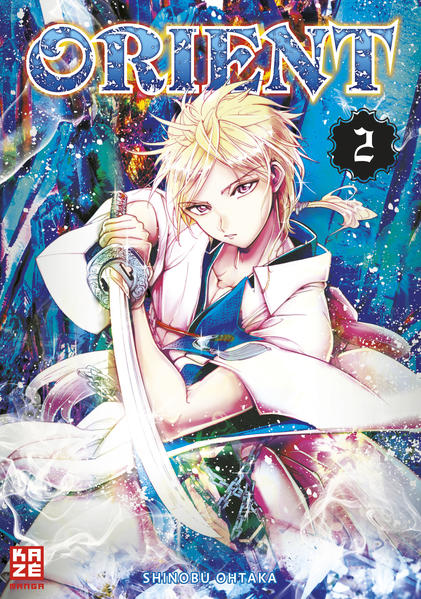 Produktbild: Orient - Band 2 | Shinobu Ohtaka