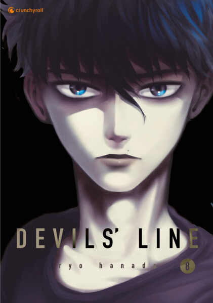 Produktbild: Devils' Line - Band 8 | Ryo Hanada