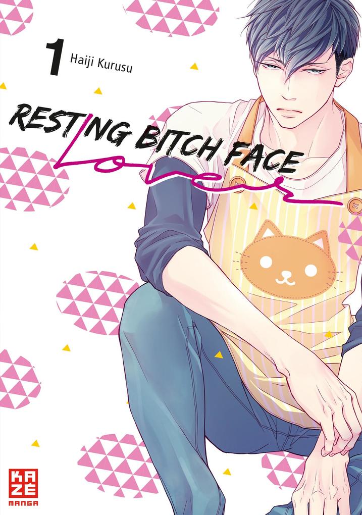Produktbild: Resting Bitch Face Lover - Band 1 | Haiji Kurusu