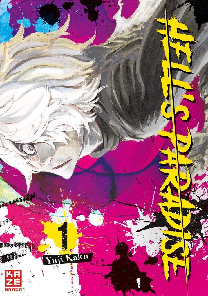 Produktbild: Hell's Paradise - Band 1 | Yuji Kaku