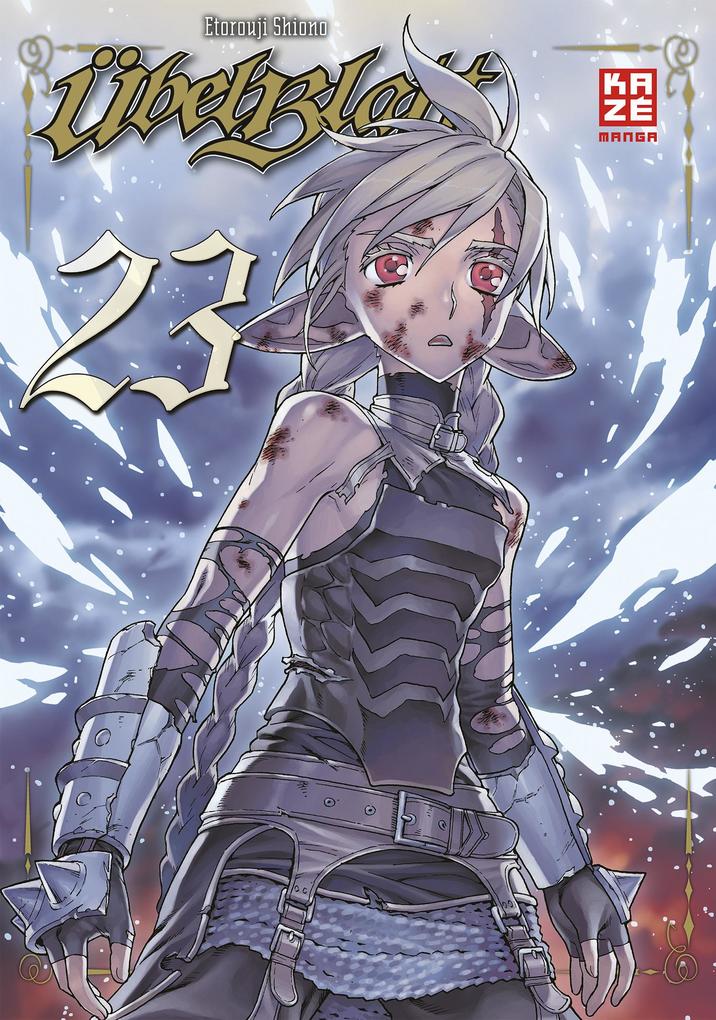 Produktbild: Übel Blatt - Band 23 (Finale) | Etorouji Shiono