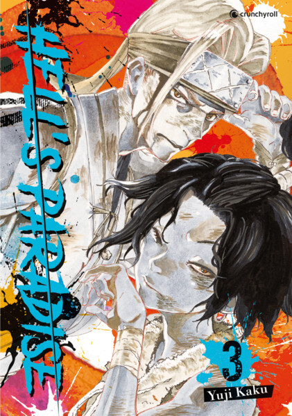 Produktbild: Hell's Paradise - Band 3 | Yuji Kaku
