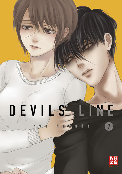 Produktbild: Devils' Line - Band 7 | Ryo Hanada