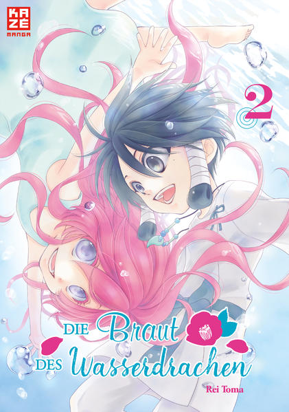 Produktbild: Die Braut des Wasserdrachen - Band 2 | Rei Toma