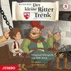 Der kleine Ritter Trenk. Original-Hörspiele zur ZDF-Serie. 2. Staffel [8]