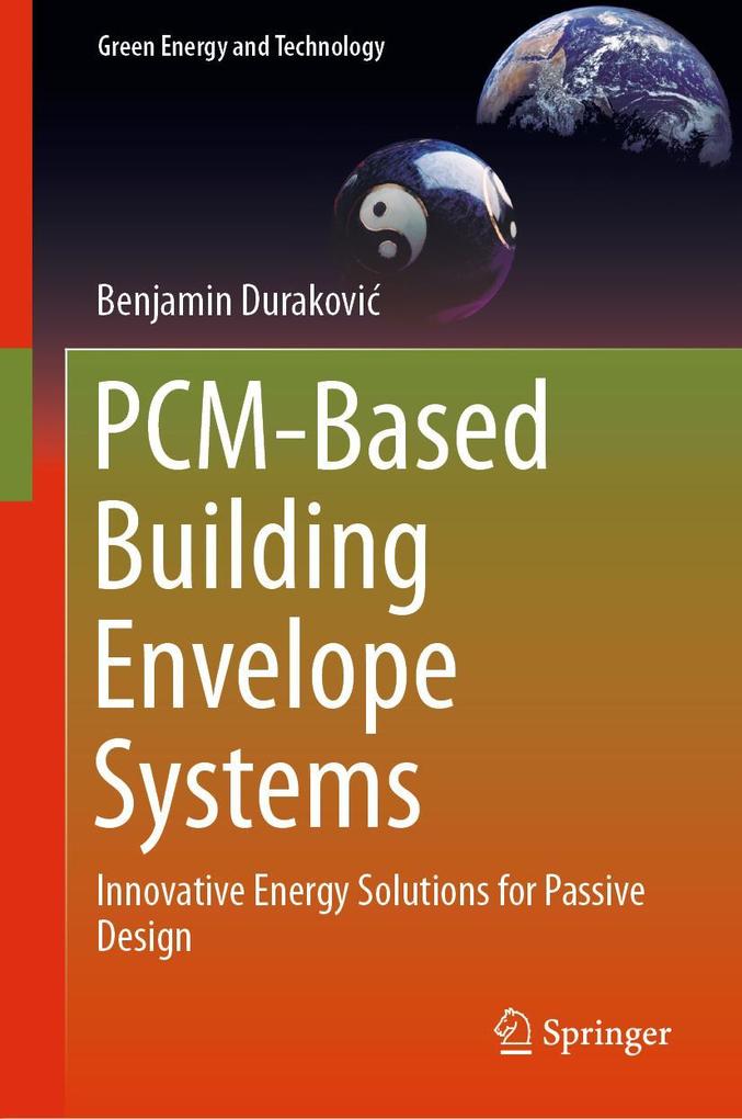 Produktbild: PCM-Based Building Envelope Systems | Benjamin Durakovi