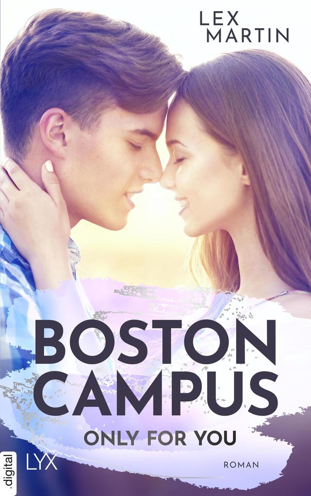Produktbild: Boston Campus - Only for You | Lex Martin