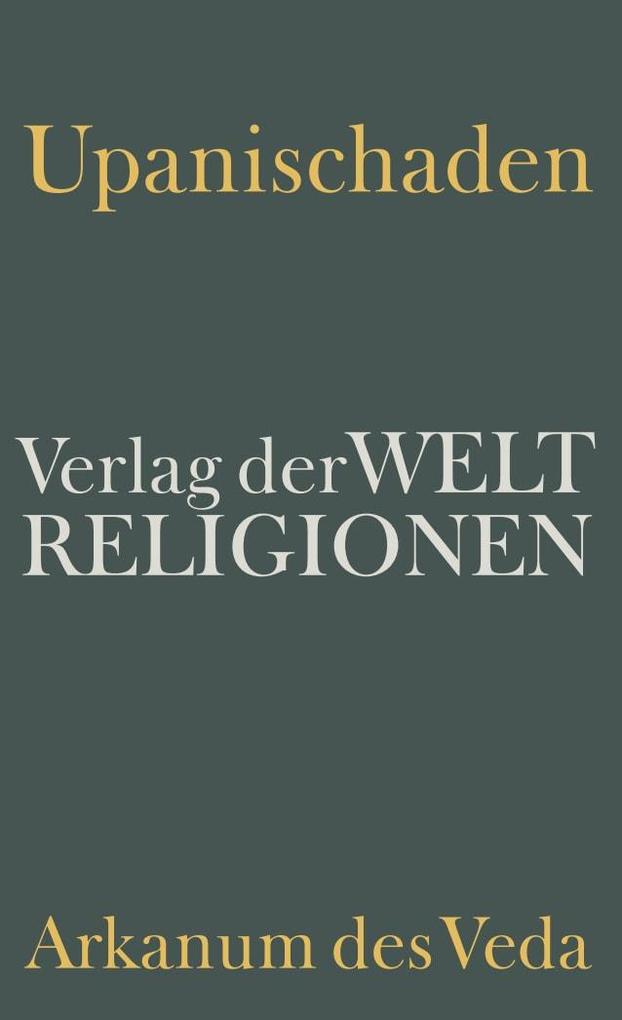 Produktbild: Upanischaden
