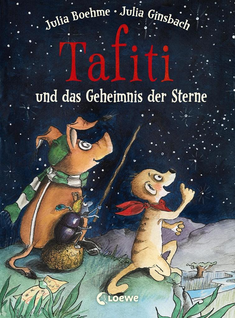 Produktbild: Tafiti und das Geheimnis der Sterne (Band 14) | Julia Boehme