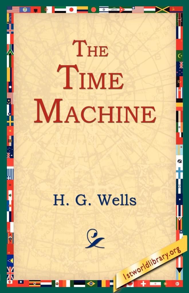 Produktbild: The Time Machine | H. G. Wells