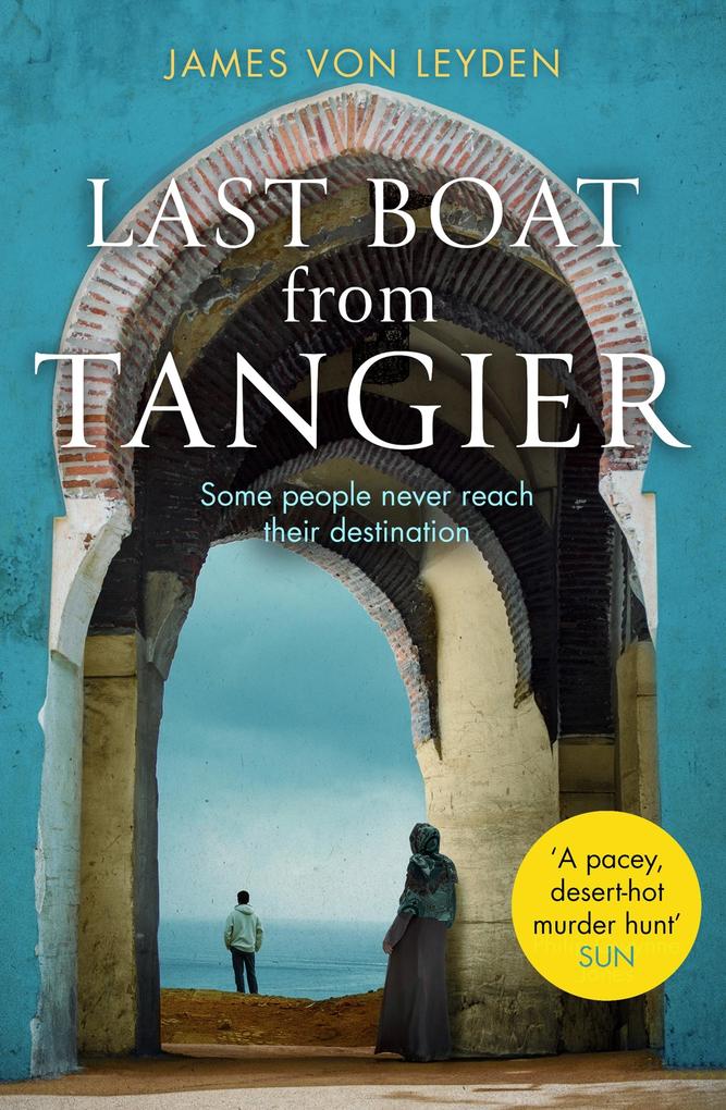 Produktbild: Last Boat from Tangier | James von Leyden