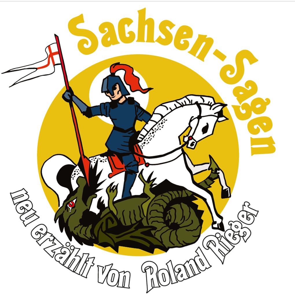 Produktbild: Sachsen Sagen | Roland Rieger