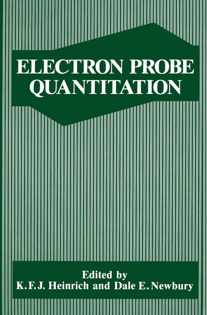 Produktbild: Electron Probe Quantitation