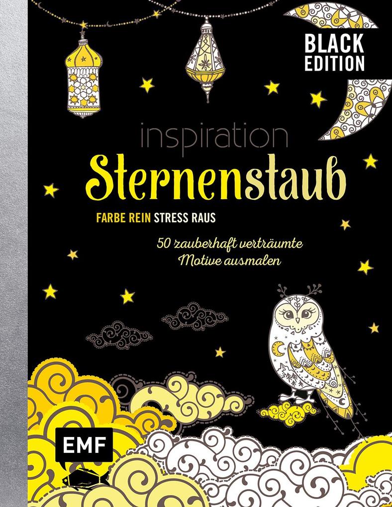 Produktbild: Black Edition: Inspiration Sternenstaub