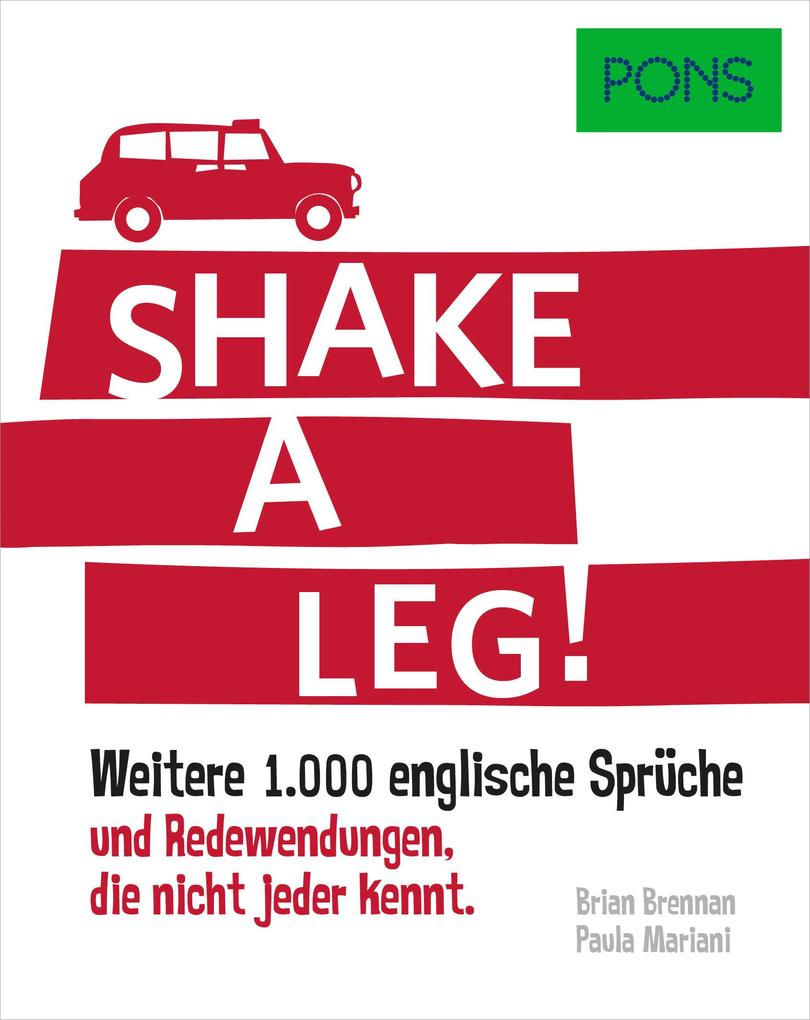 Produktbild: PONS Shake a leg!