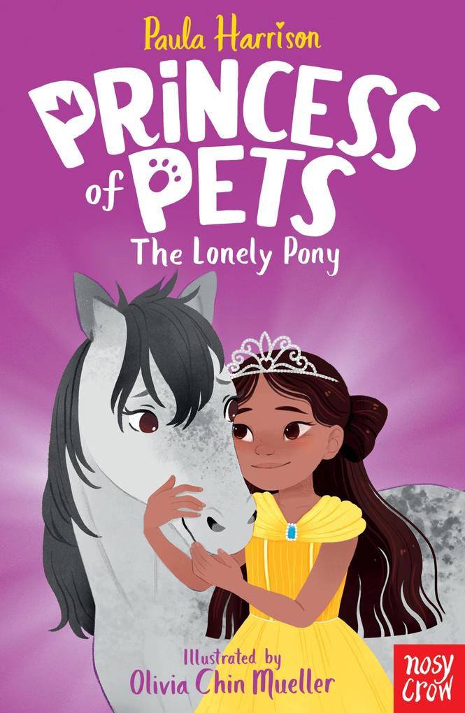 Produktbild: Princess of Pets: The Lonely Pony | Paula Harrison