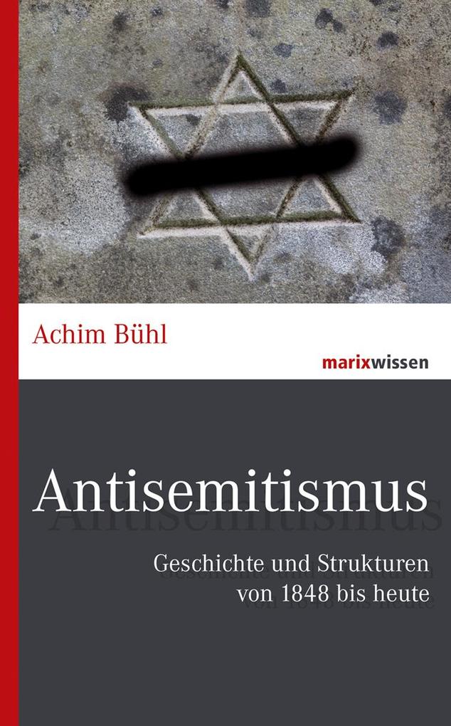 Produktbild: Antisemitismus | Achim Bühl