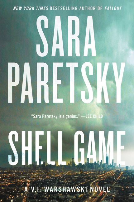 Produktbild: Shell Game | Sara Paretsky
