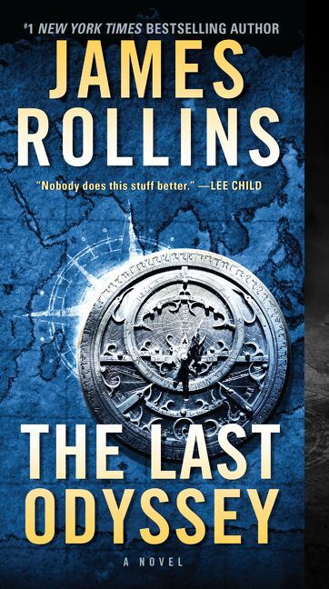 Produktbild: The Last Odyssey | James Rollins