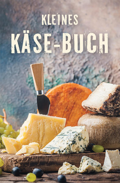 Produktbild: Kleines Käse-Buch | Ute Scheffler