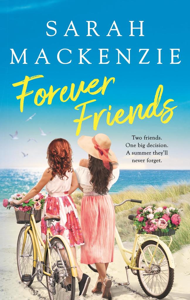 Produktbild: Forever Friends | Sarah Mackenzie