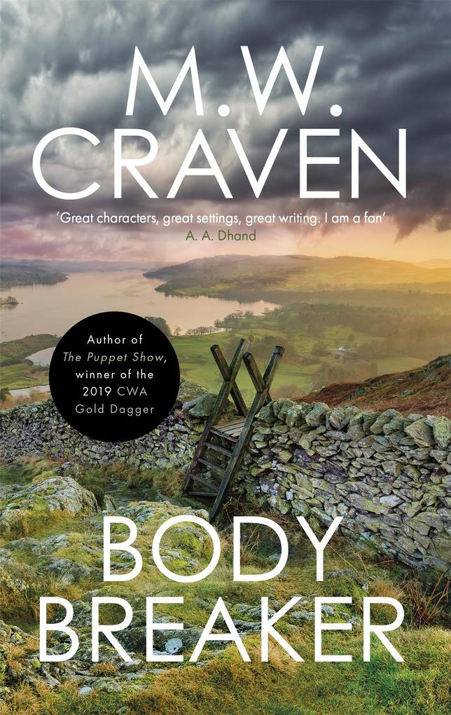 Produktbild: Body Breaker | M. W. Craven