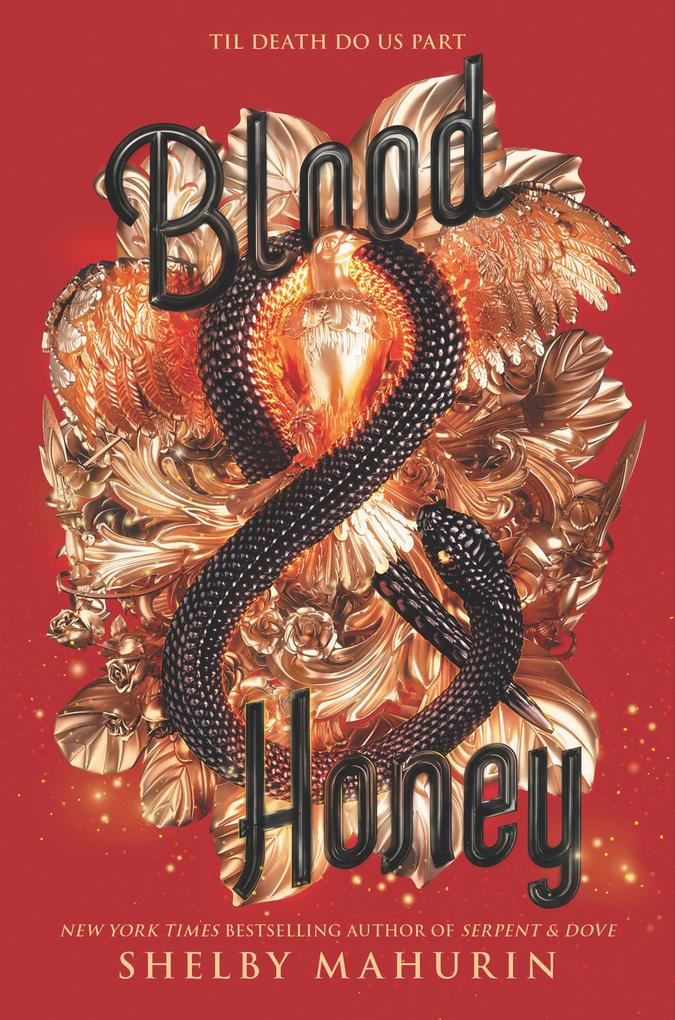 Produktbild: Blood & Honey | Shelby Mahurin