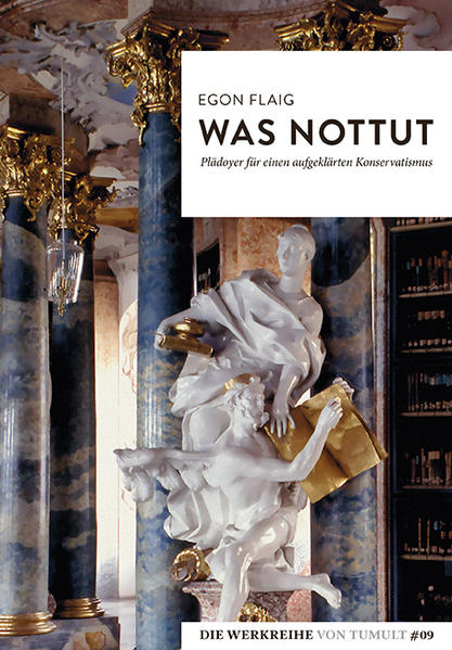 Produktbild: Was nottut | Egon Flaig